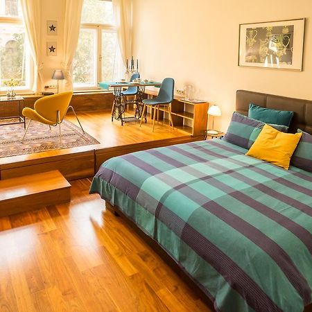 Parliament Suite With A View Budapest Bagian luar foto