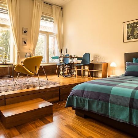 Parliament Suite With A View Budapest Bagian luar foto